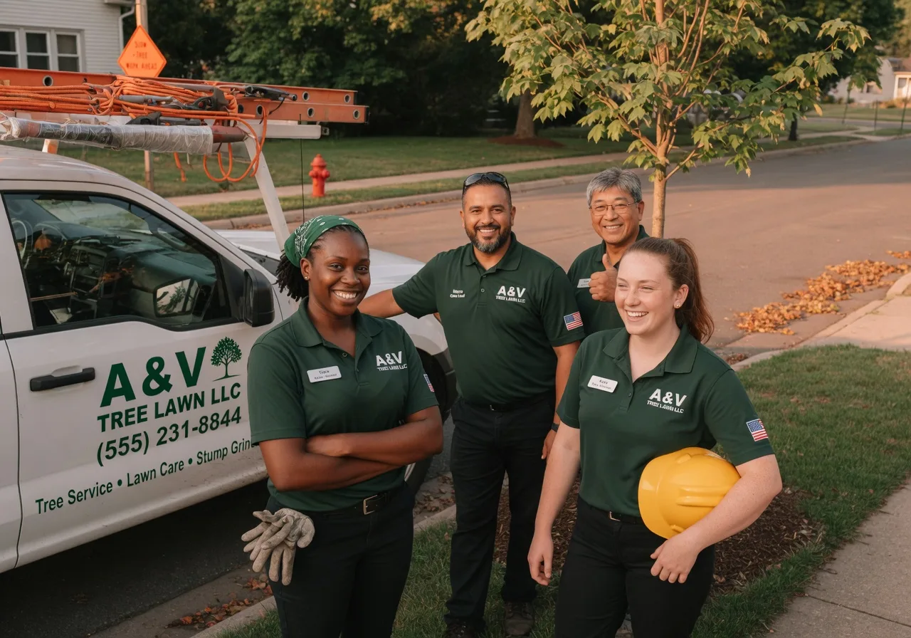 Tree Service company in Ravia, OK