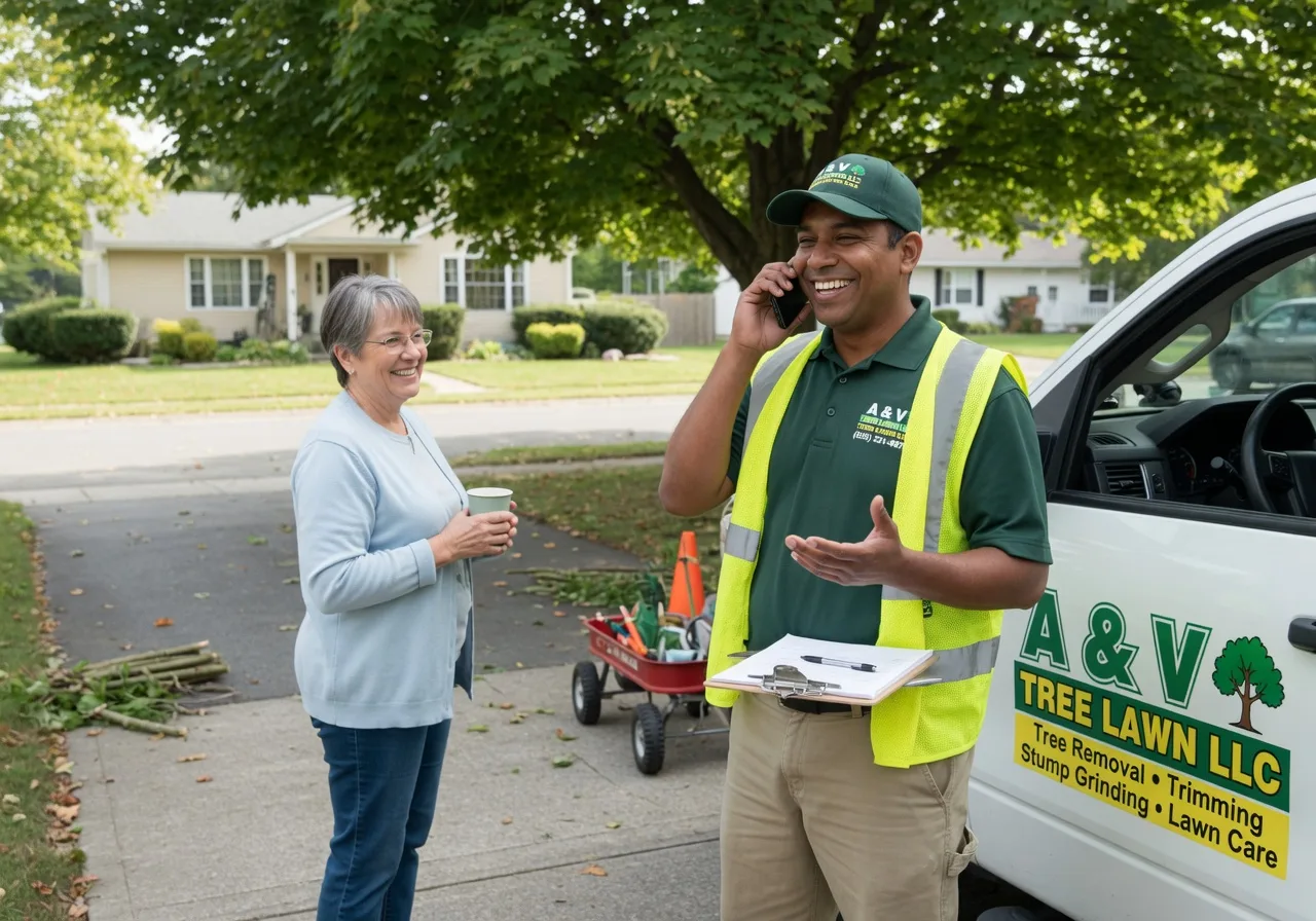 Tree Service Ravia, OK FAQs